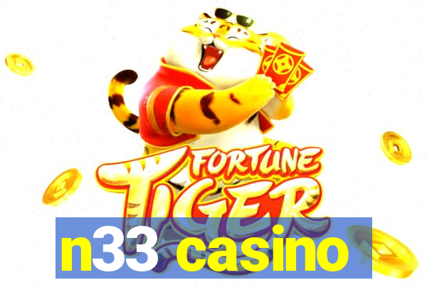 n33 casino